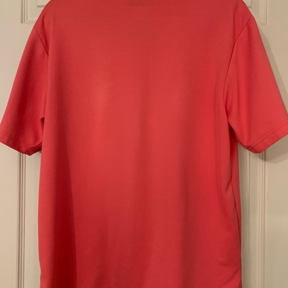 Bundle of 3! PGA Tour Mens Polo Shirt Trio - Pink, Plum Multicolour Mediums - Picture 10 of 16